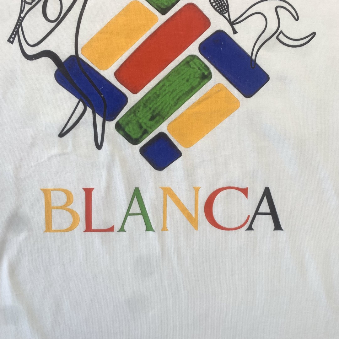 18_155 CASABLANCA T-shirt