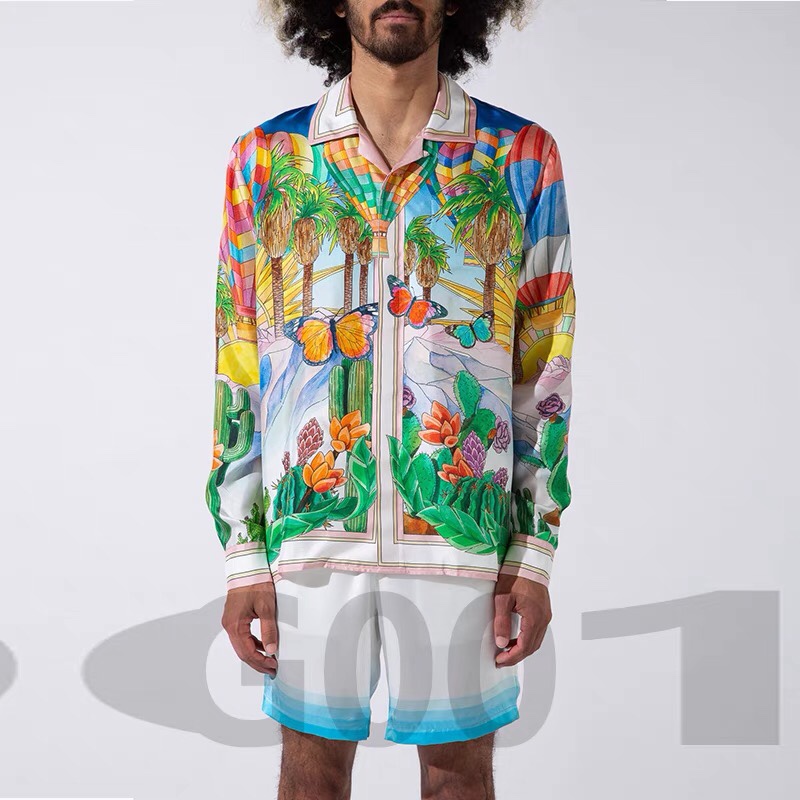 92_200 CASABLANCA   Shirt