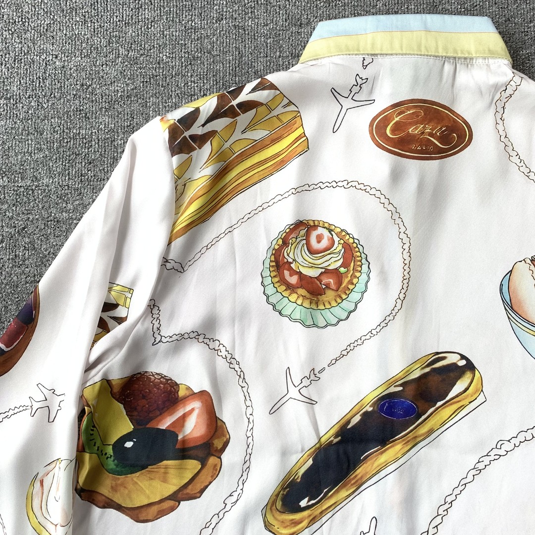 106_200 CASABLANCA   Shirt