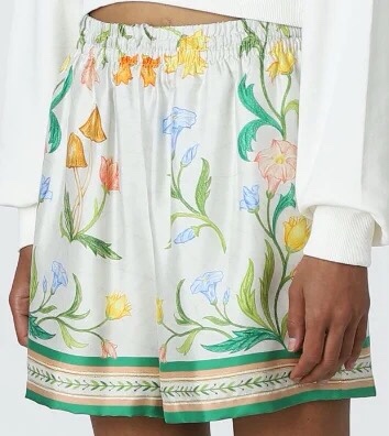 21_190  CASABLANCA Shorts