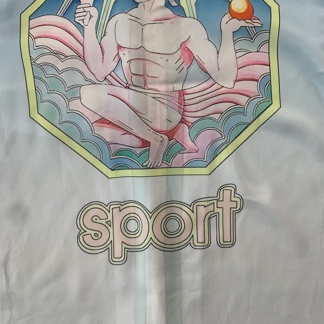 46_  190 CASABLANCA   Shirt