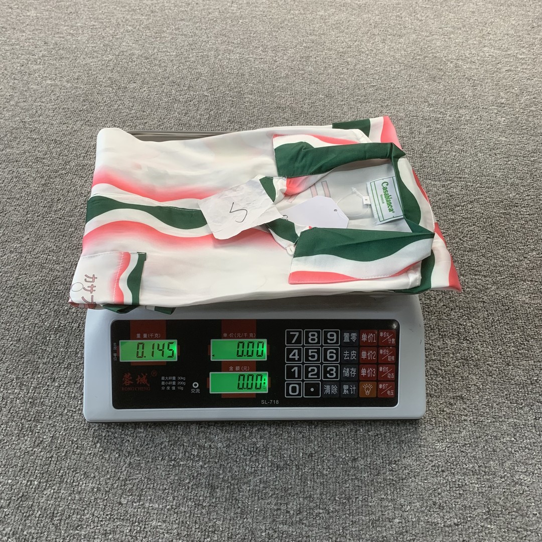 49_  190 CASABLANCA   Shirt