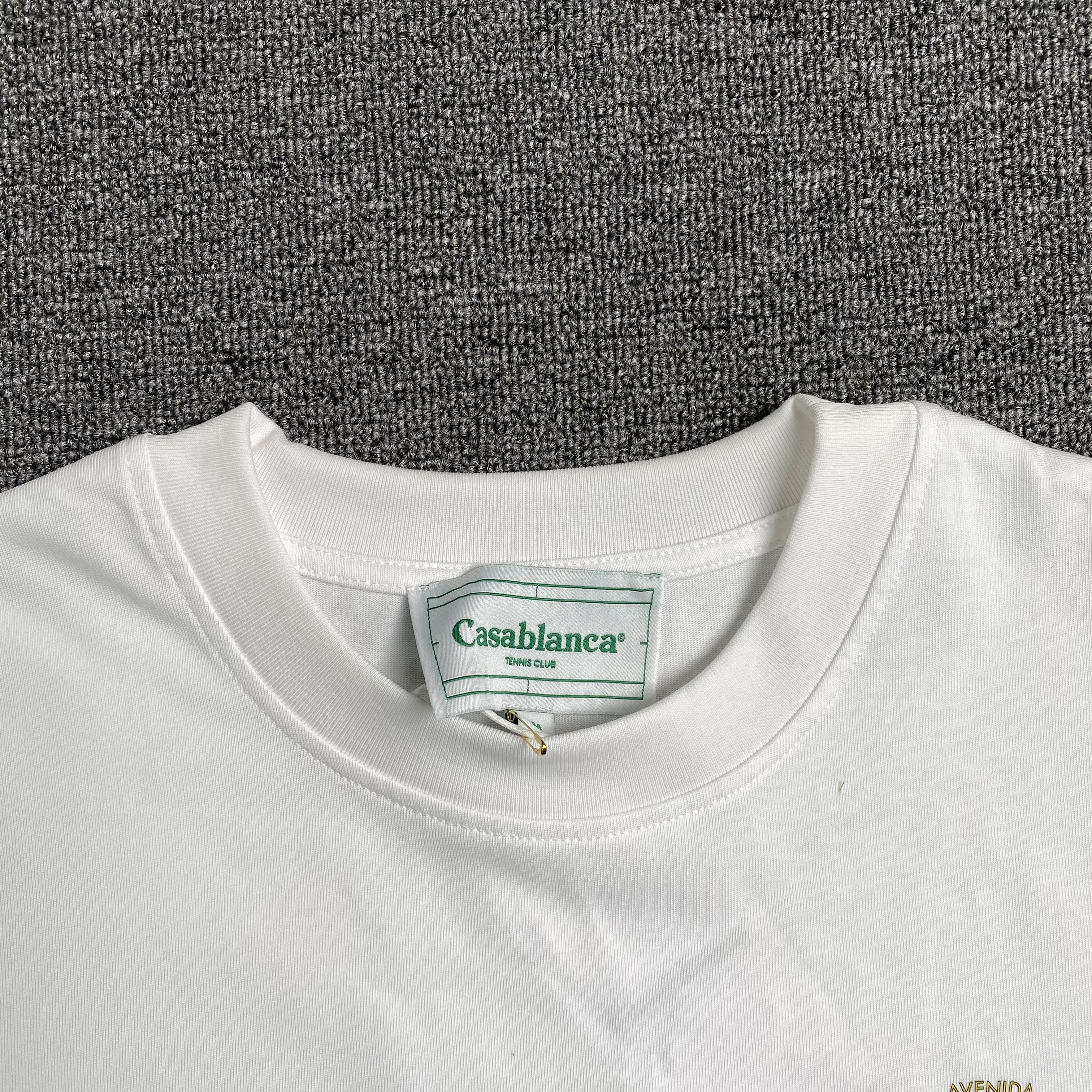 88_140 CASABLANCA T-shirt