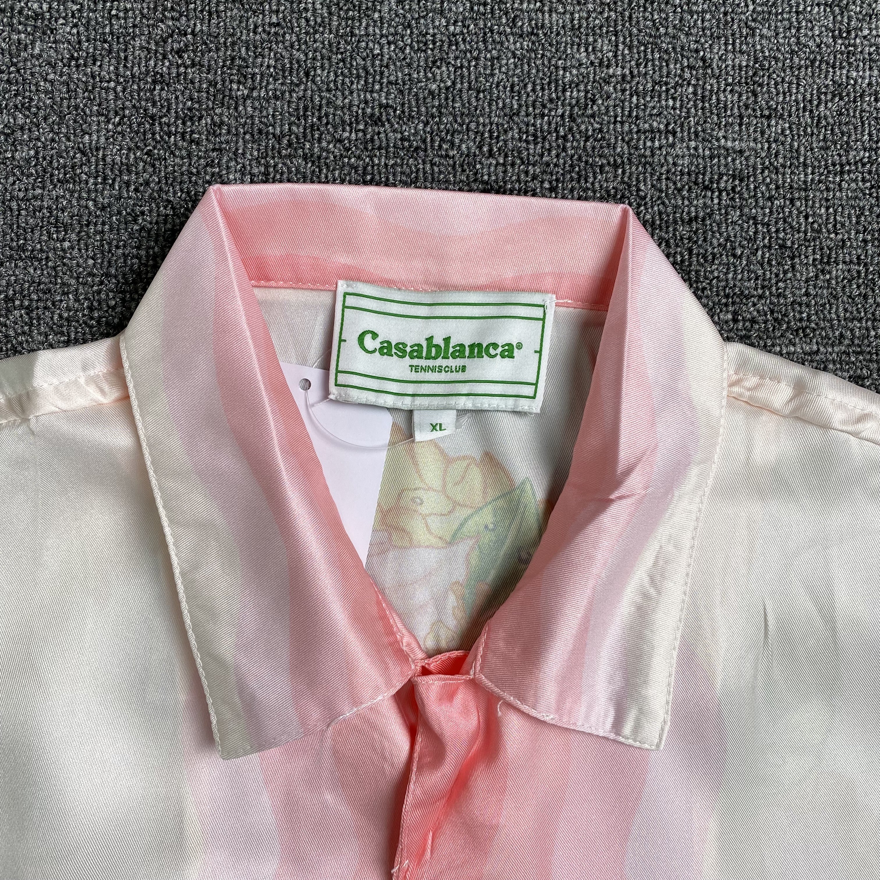 100_190 CASABLANCA   Shirt