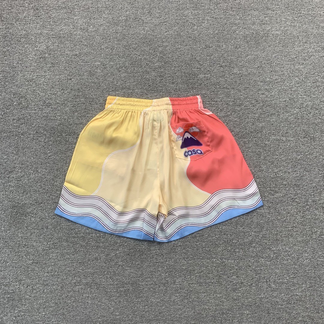 4_195  CASABLANCA Shorts