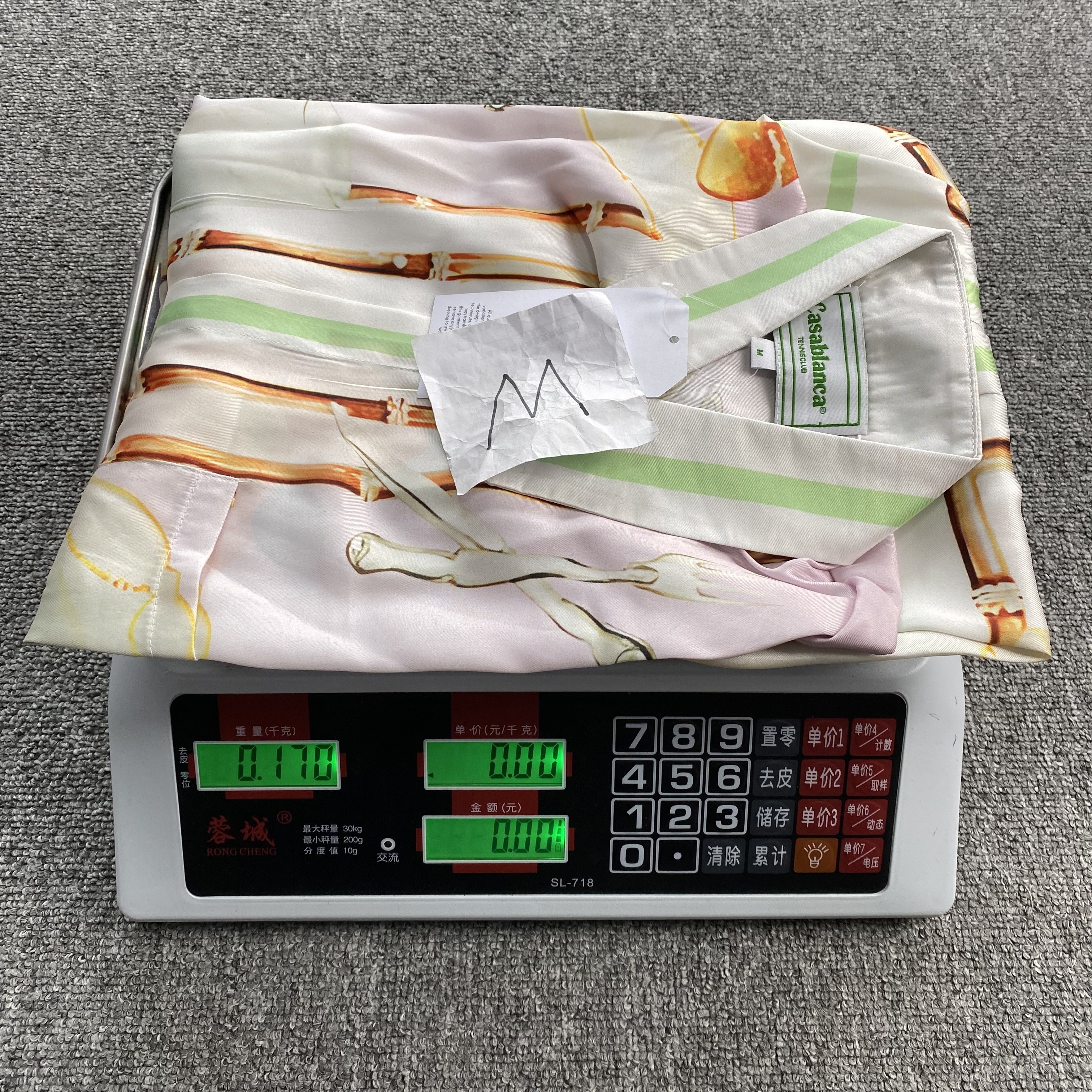 93_200 CASABLANCA   Shirt