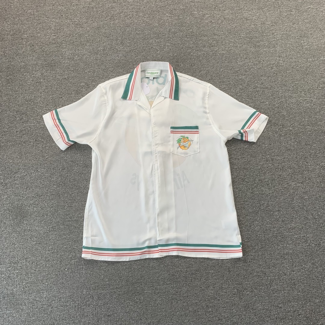 50_  190 CASABLANCA   Shirt