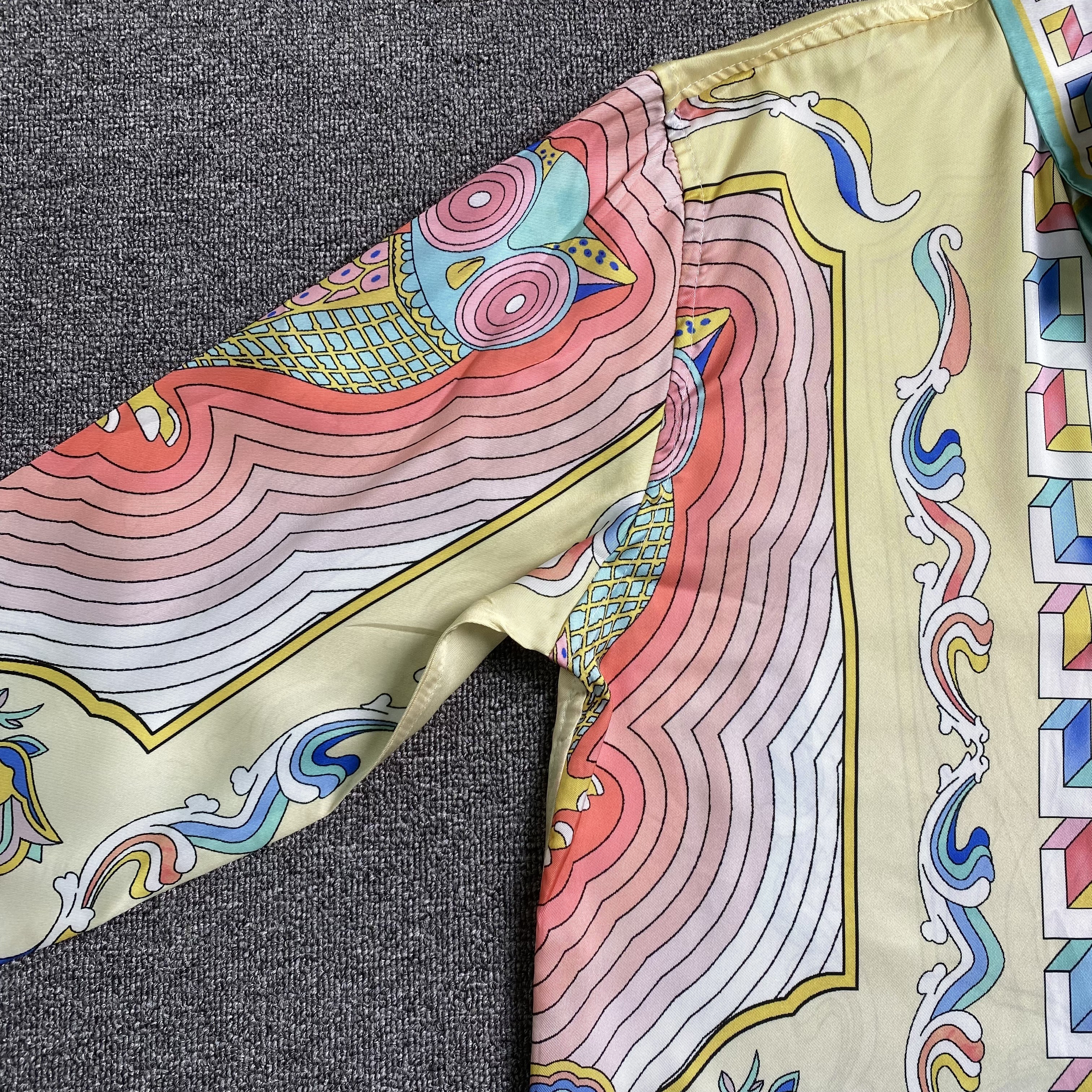 28_208 CASABLANCA Shirt