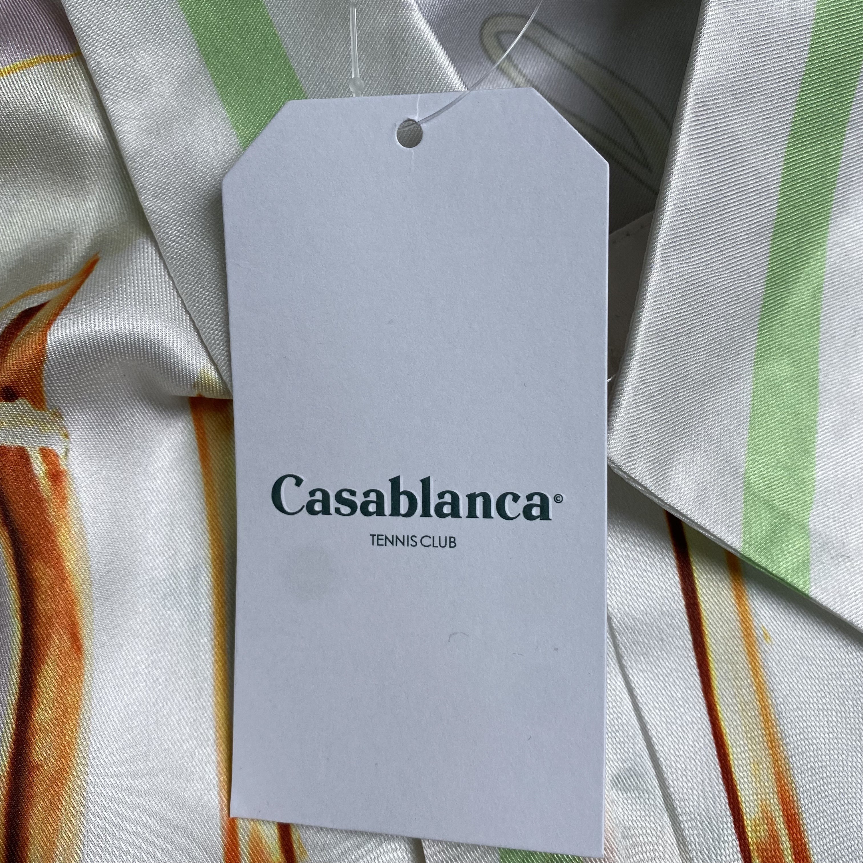 93_200 CASABLANCA   Shirt