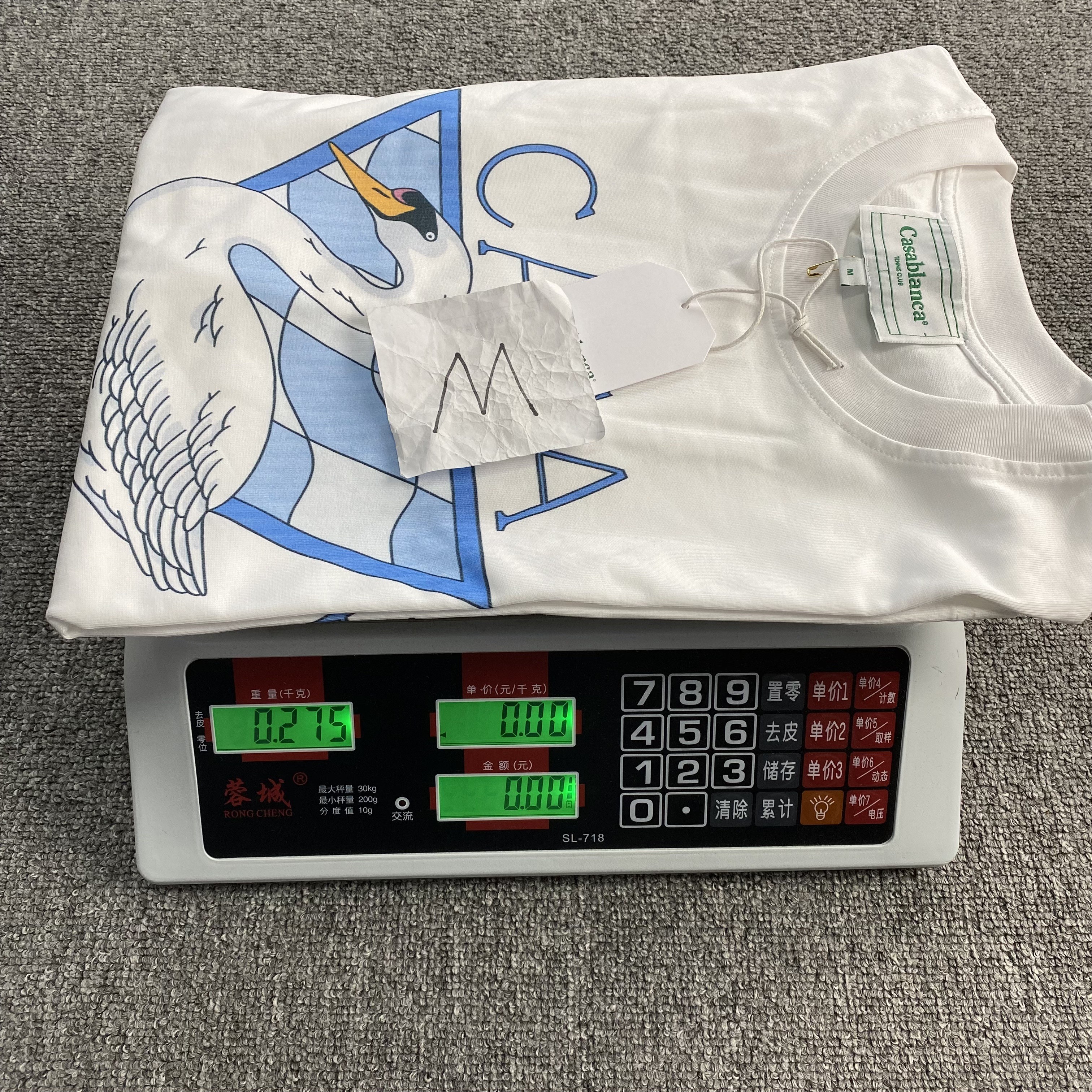 65_150 CASABLANCA T-shirt