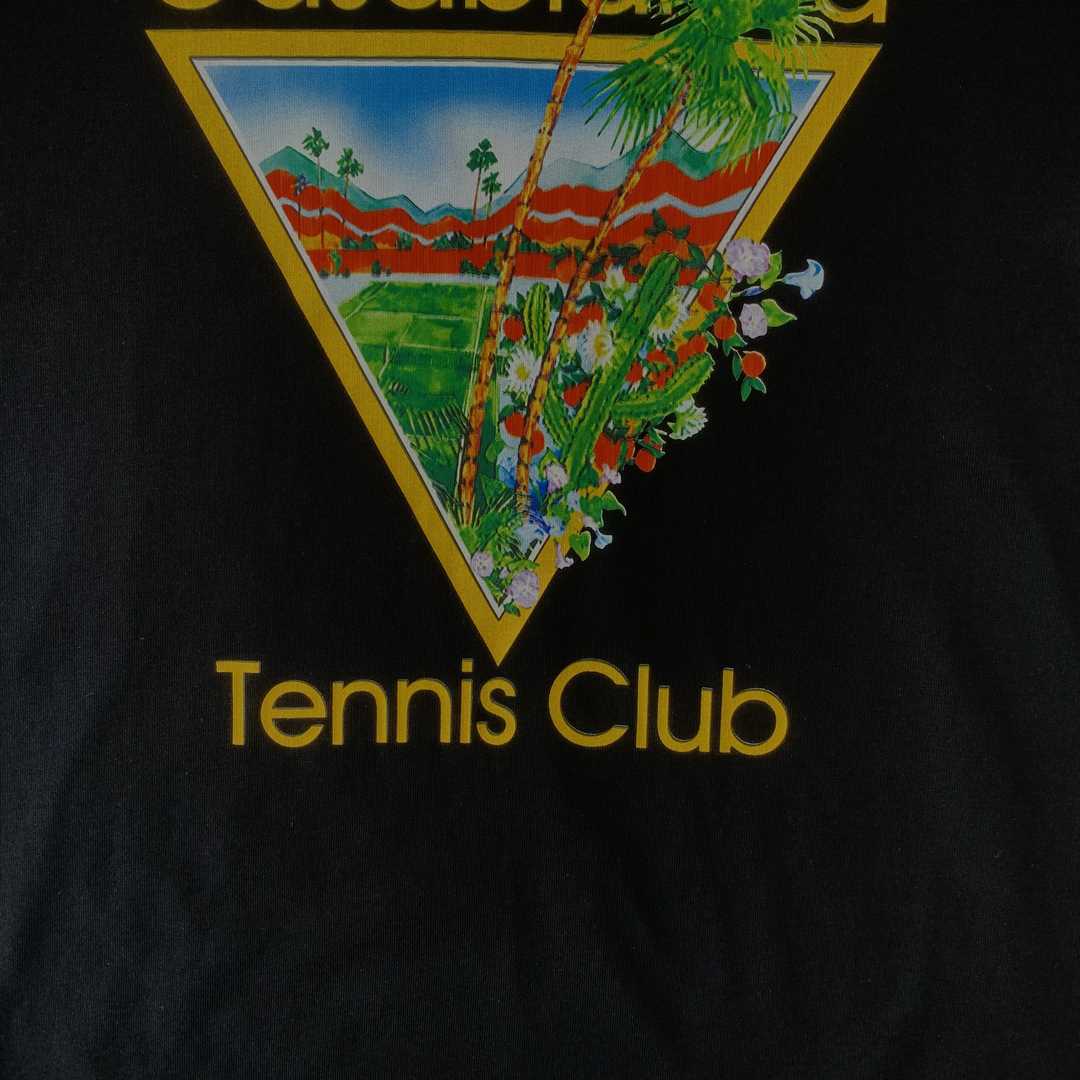 52_145 CASABLANCA T-shirt Two Colors