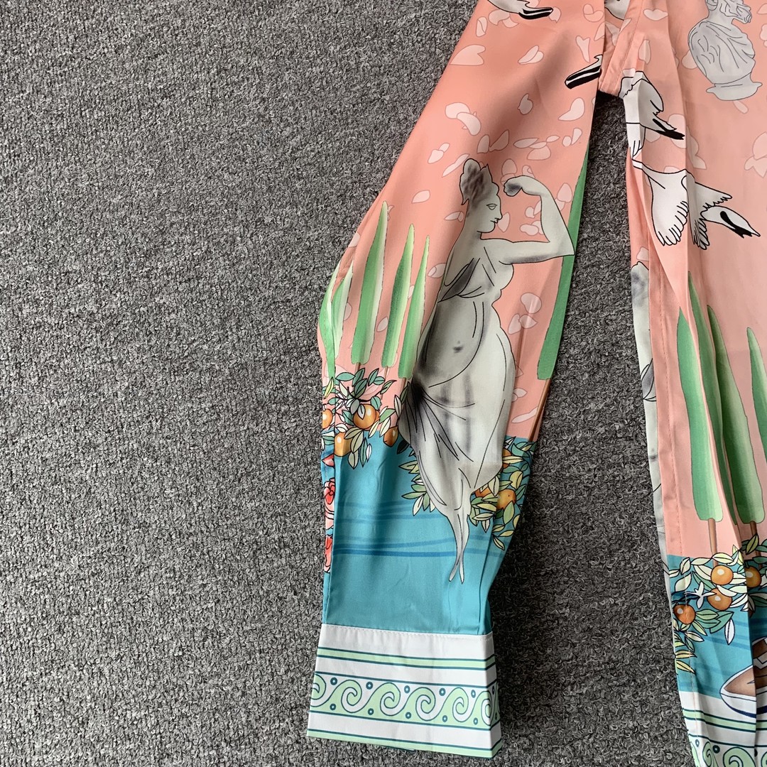 101_200 CASABLANCA   Shirt