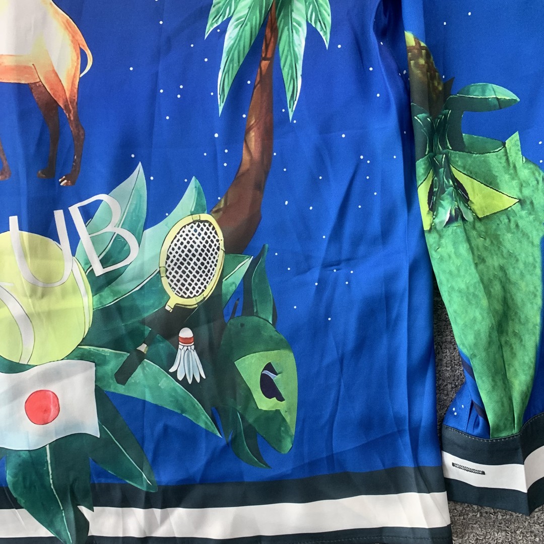 94_200CASABLANCA   Shirt