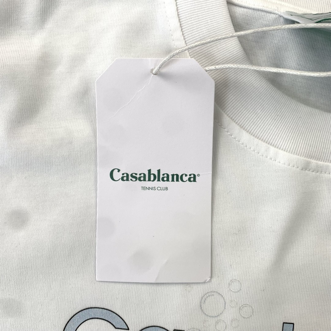 90_140 CASABLANCA  T-shirt