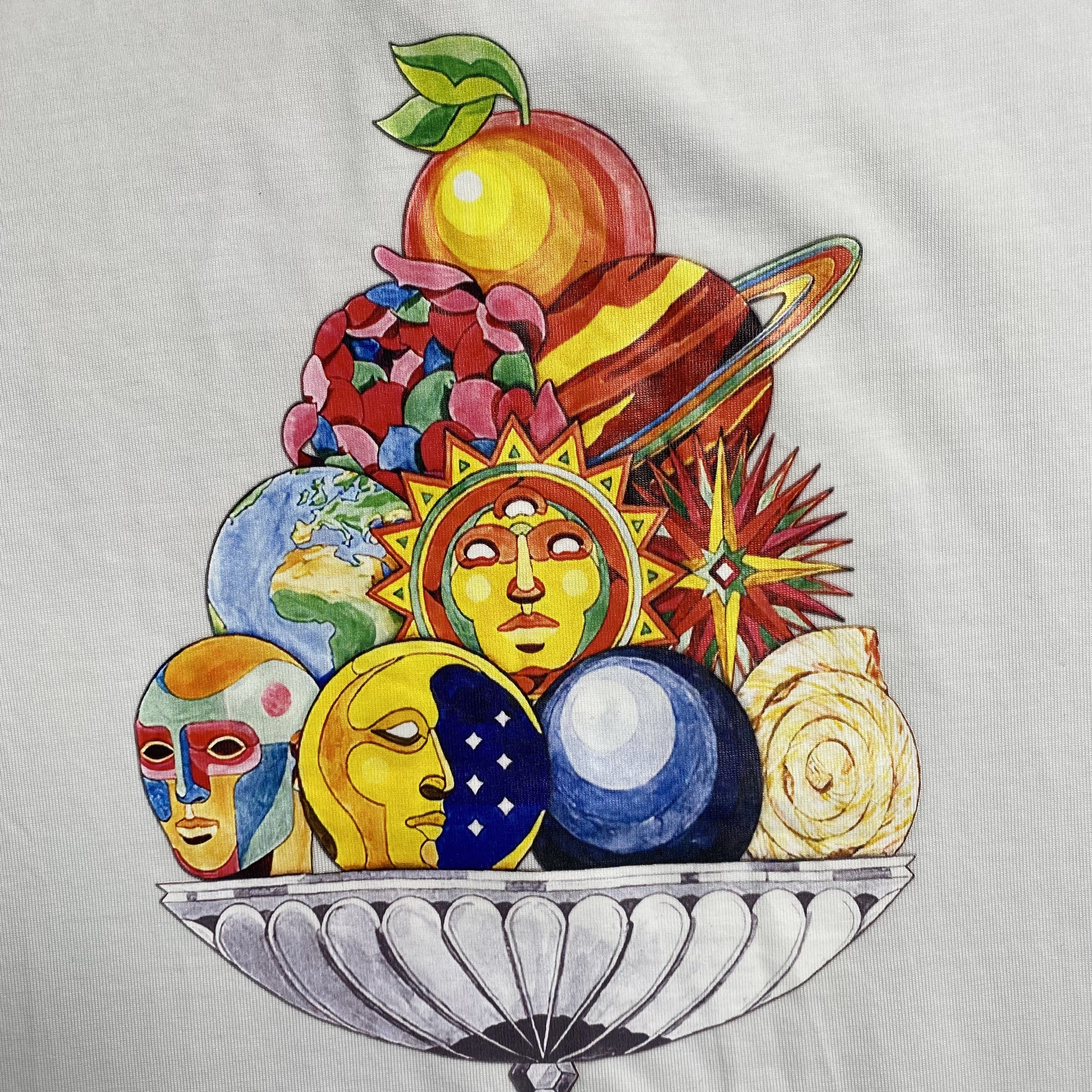 15_155 CASABLANCA T-shirt