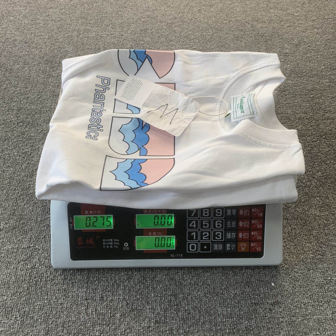 9_155 CASABLANCA T-shirt