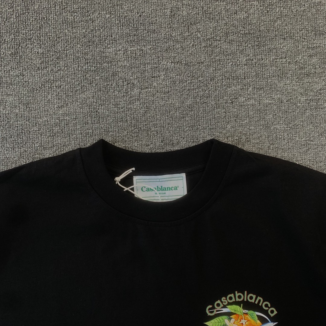 11_155 CASABLANCA T-shirt