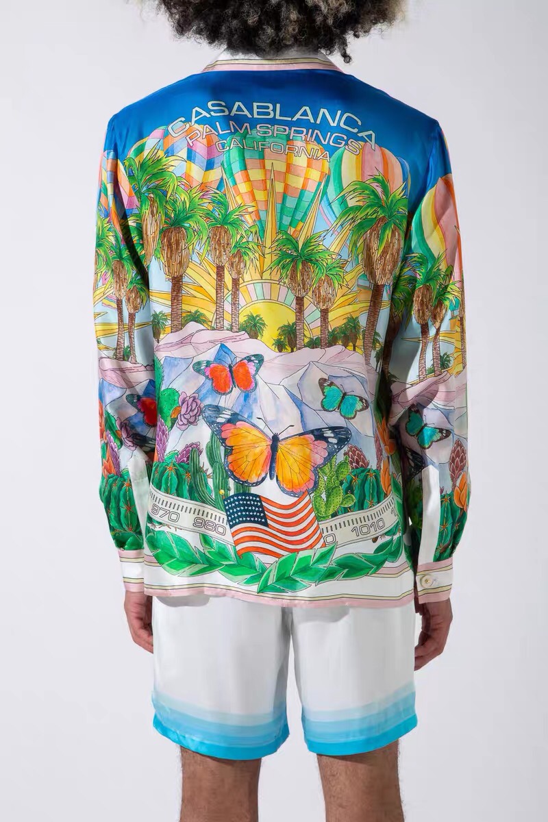 92_200 CASABLANCA   Shirt