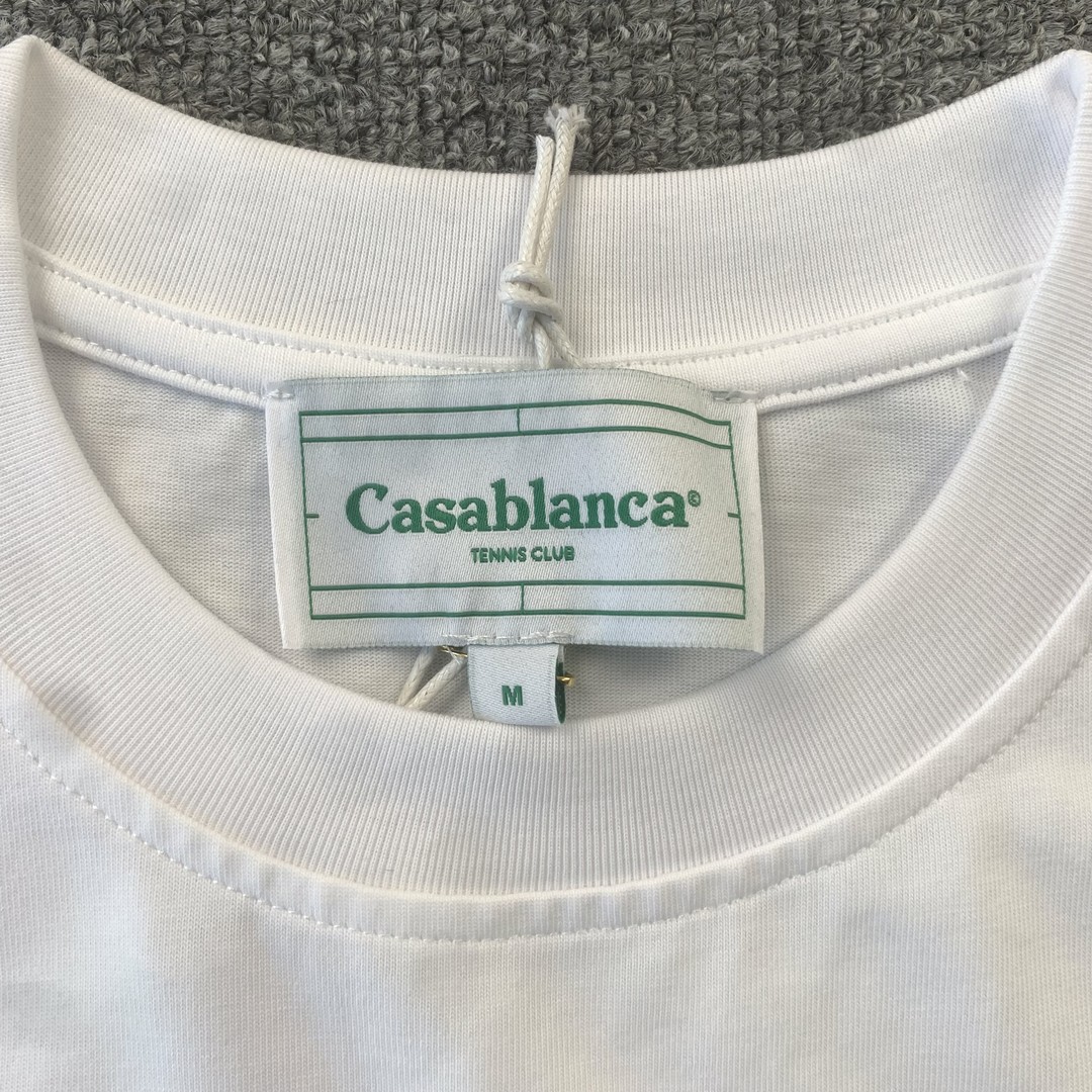 10_155 CASABLANCA T-shirt
