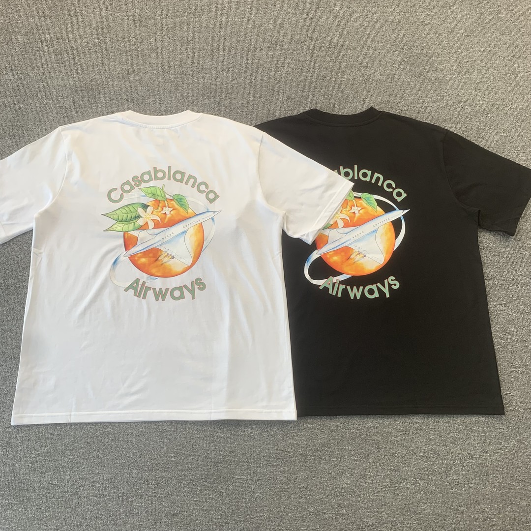 11_155 CASABLANCA T-shirt