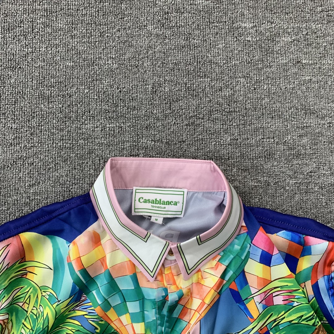 92_200 CASABLANCA   Shirt