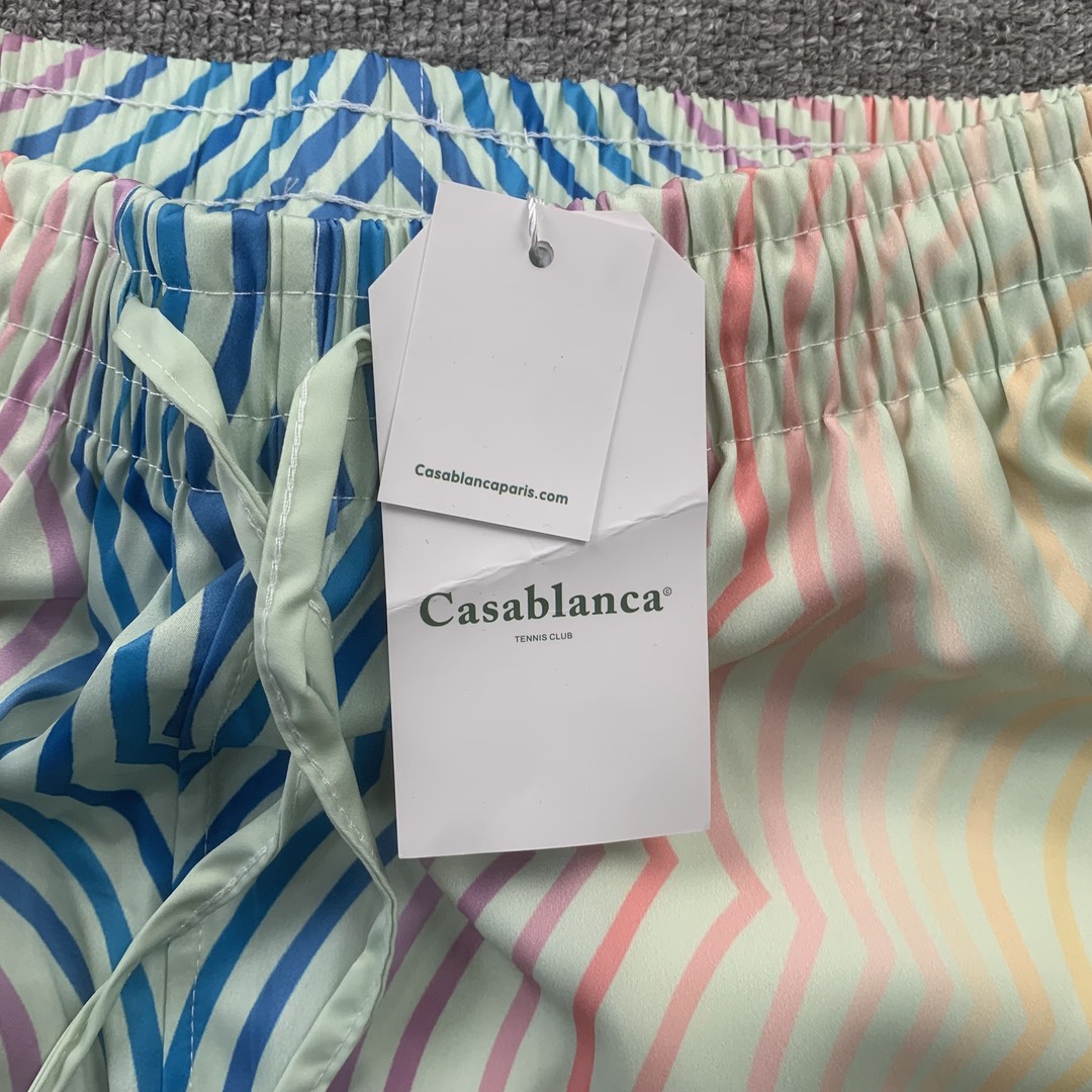 6_195  CASABLANCA Shorts