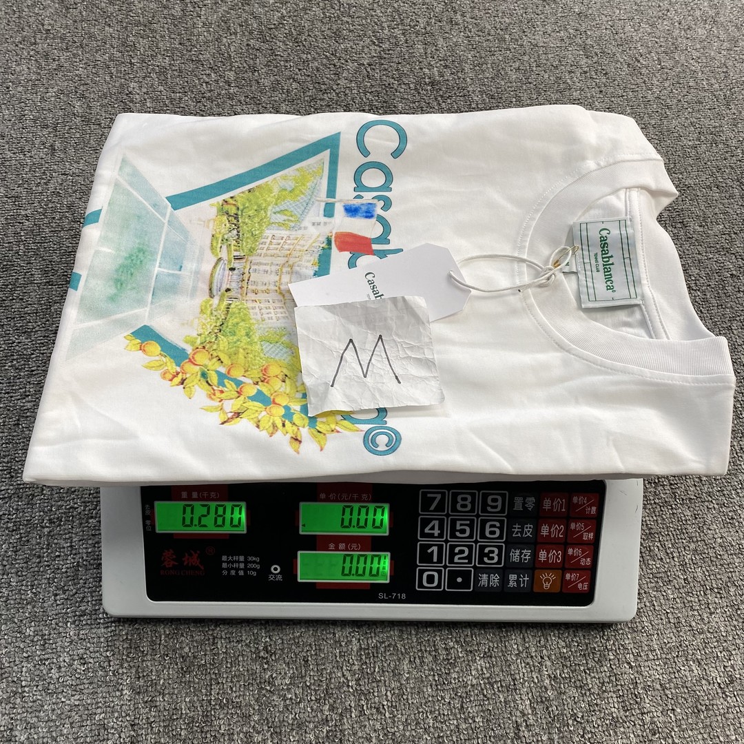 77_155 CASABLANCA T-shirt