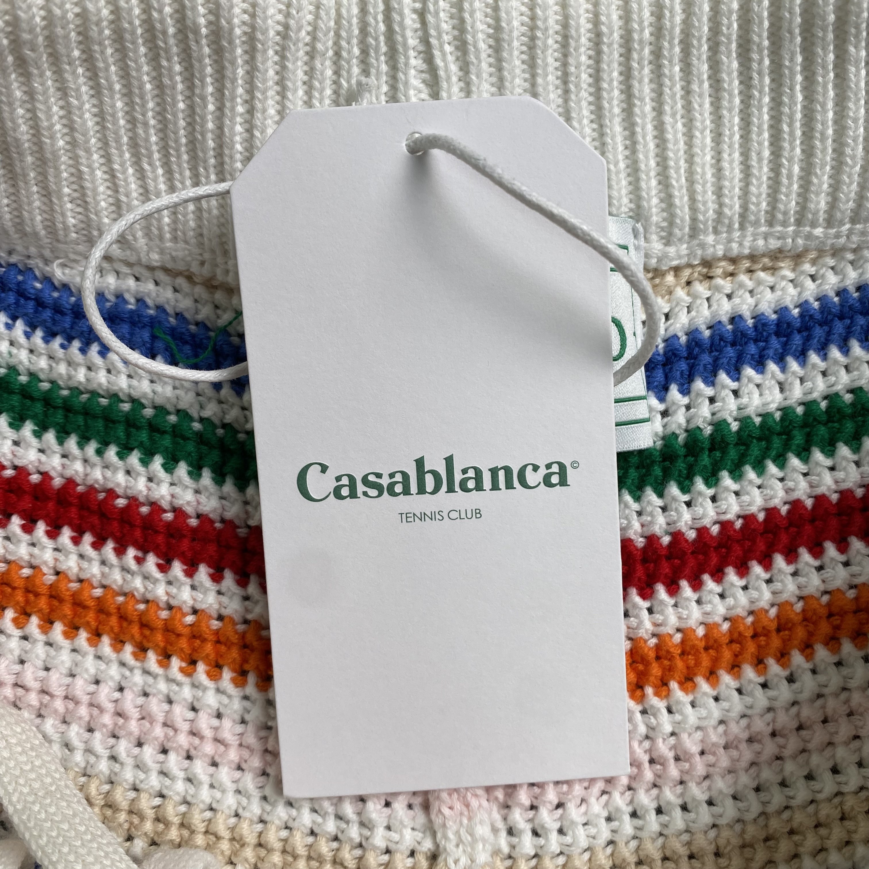 1_248 CASABLANCA Shorts