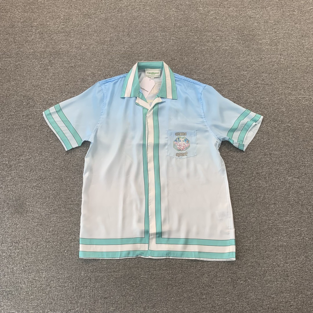 46_  190 CASABLANCA   Shirt