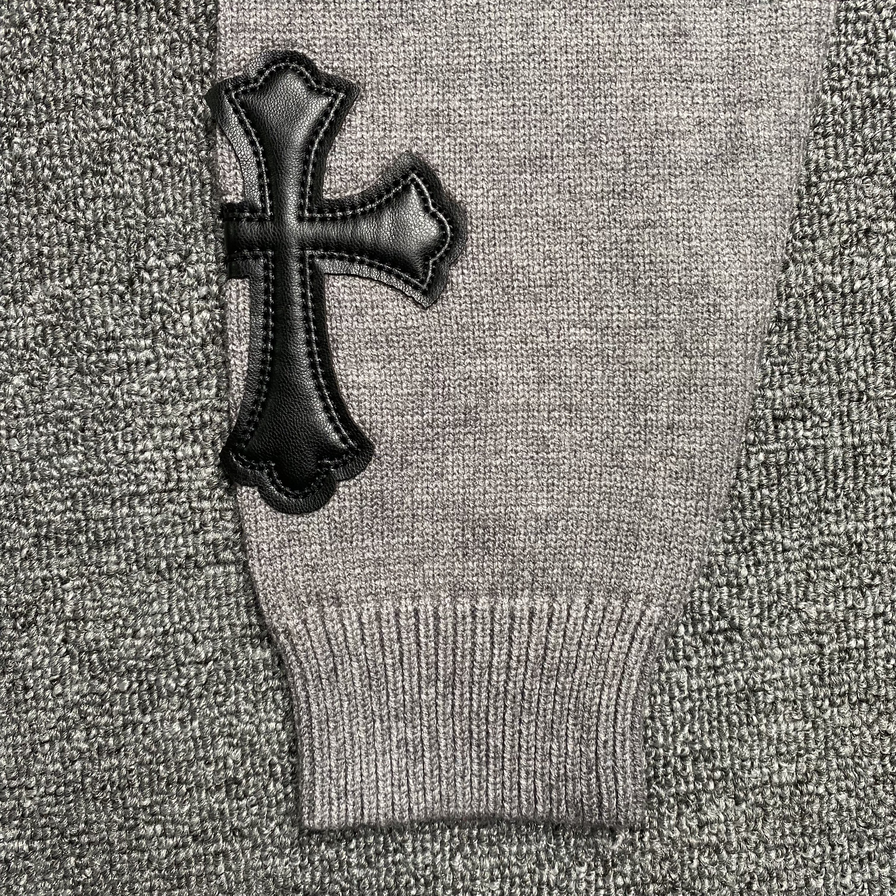 87_208 Chrome Hearts  Sweater