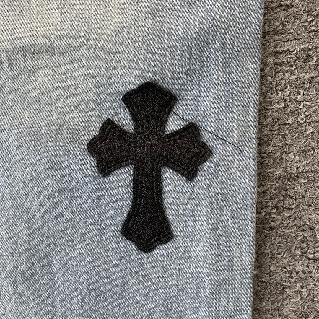 115_165 Chrome Hearts  Pants