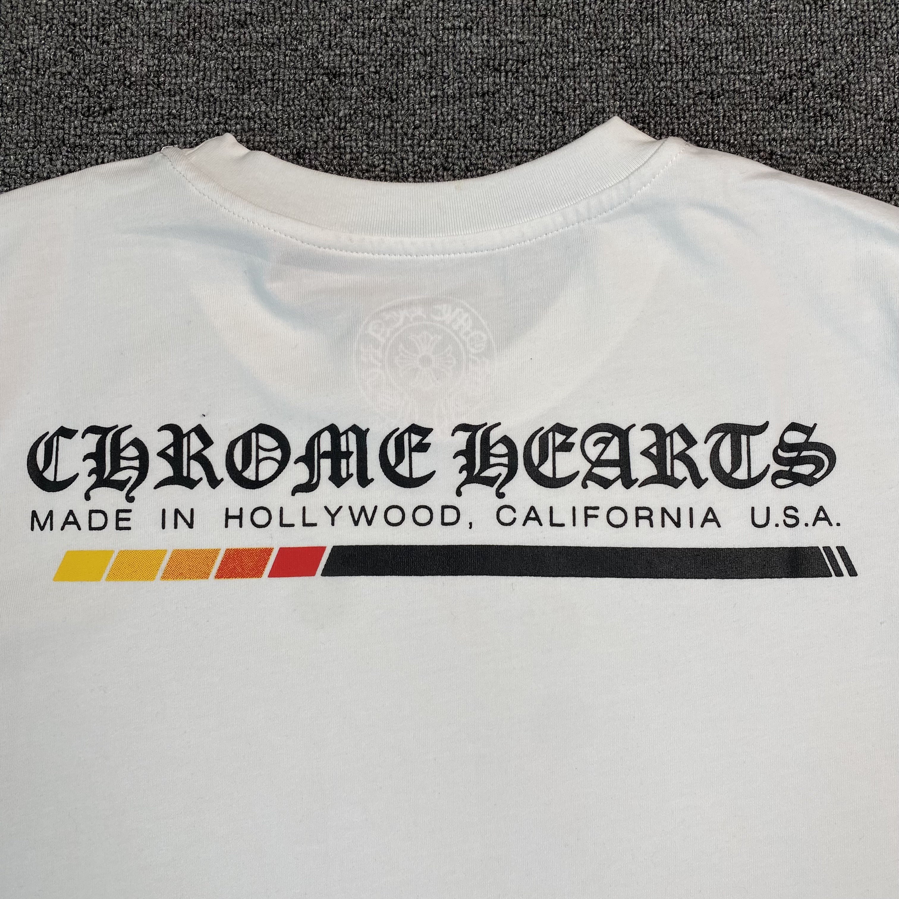 5_125 Chrome Hearts Long Sleeves