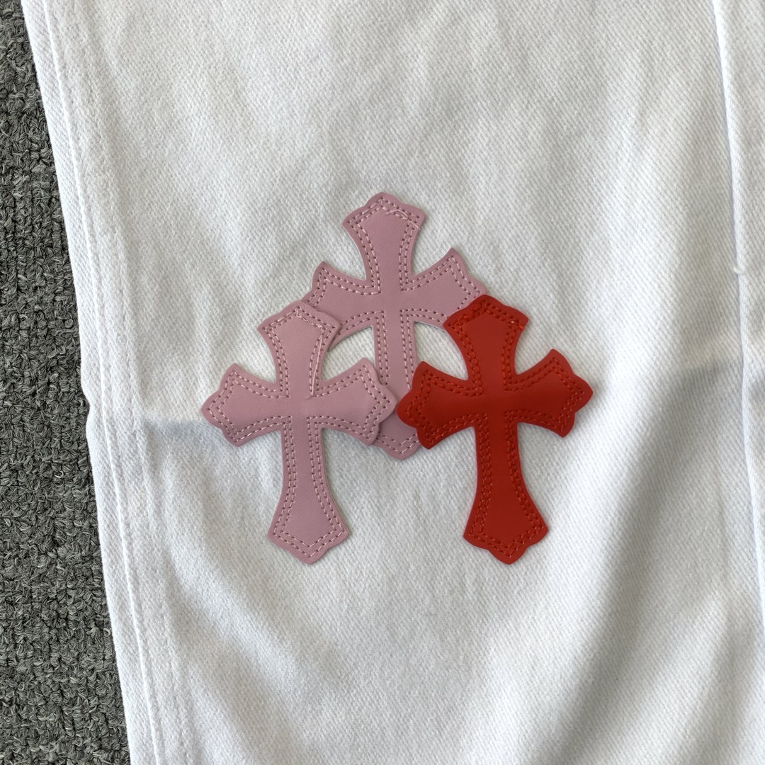 17_168  Chrome Hearts  Pants