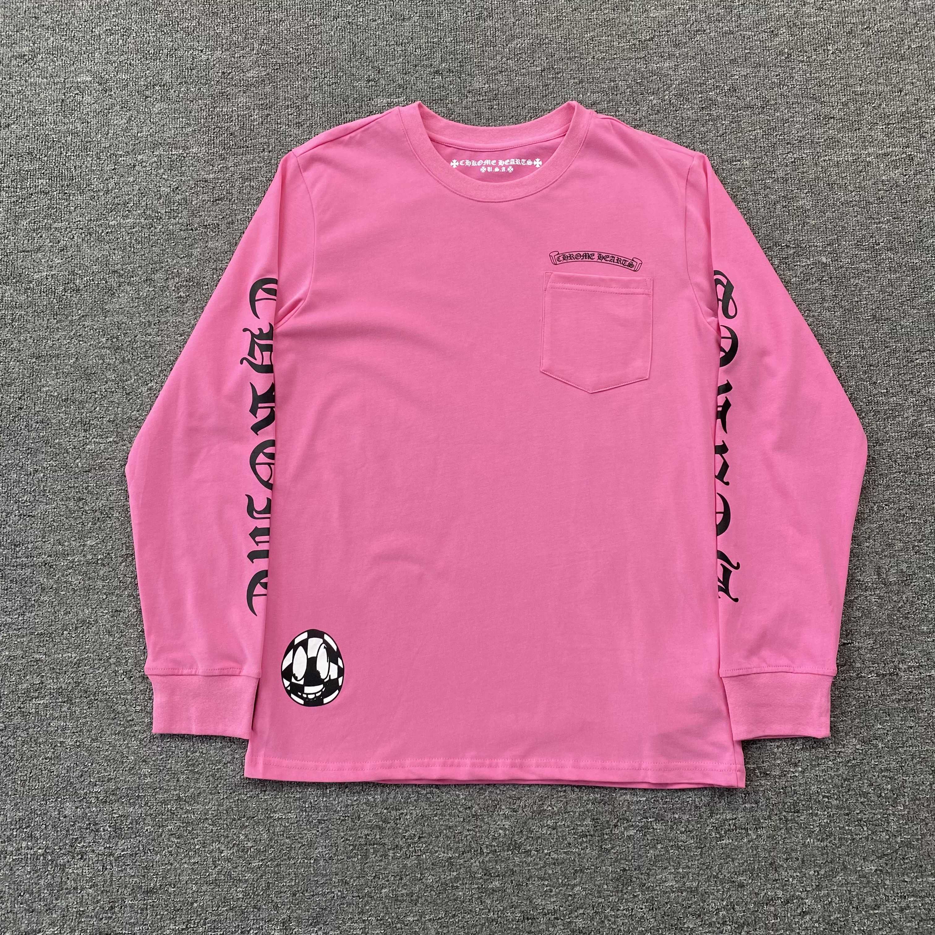 72_118 Chrome Hearts Mattyboy Long Sleeves