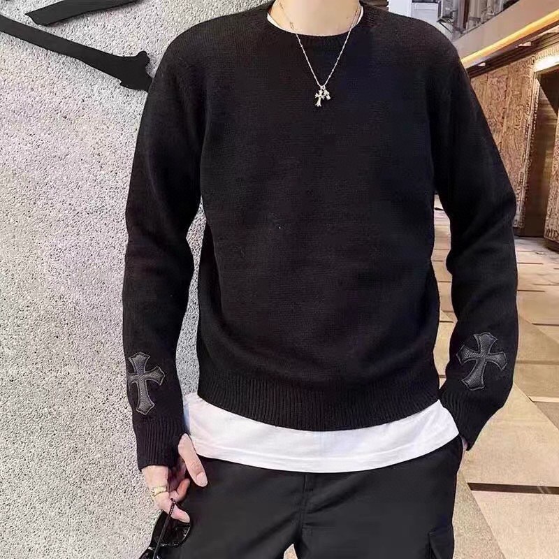 84_165 Chrome Hearts  Sweater