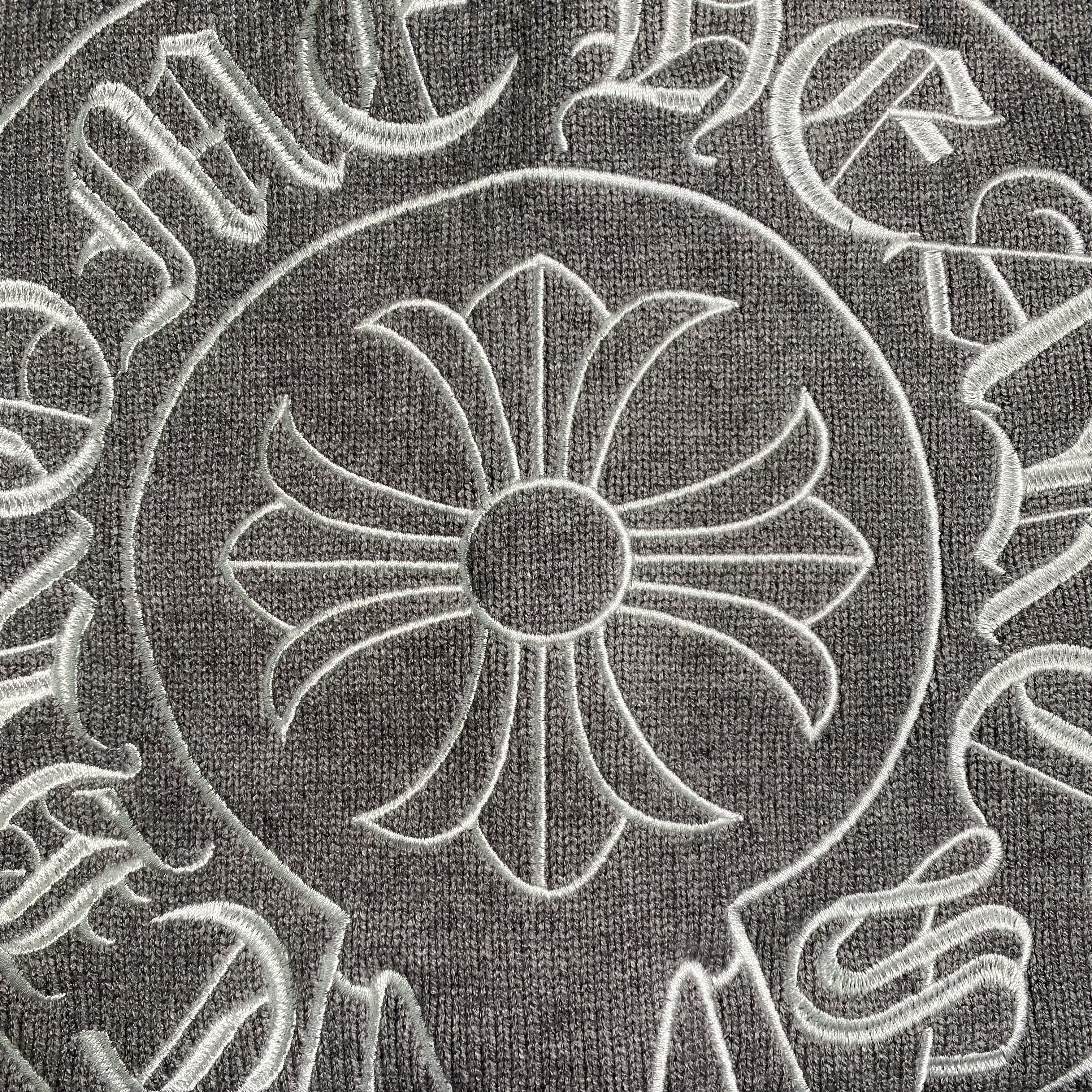 82_195 Chrome Hearts  Sweater