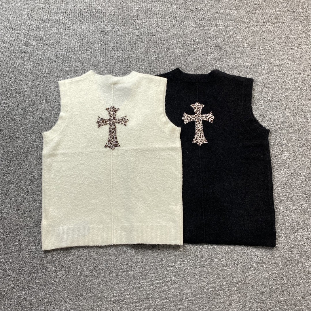 10_155  Chrome Hearts   SWEATER