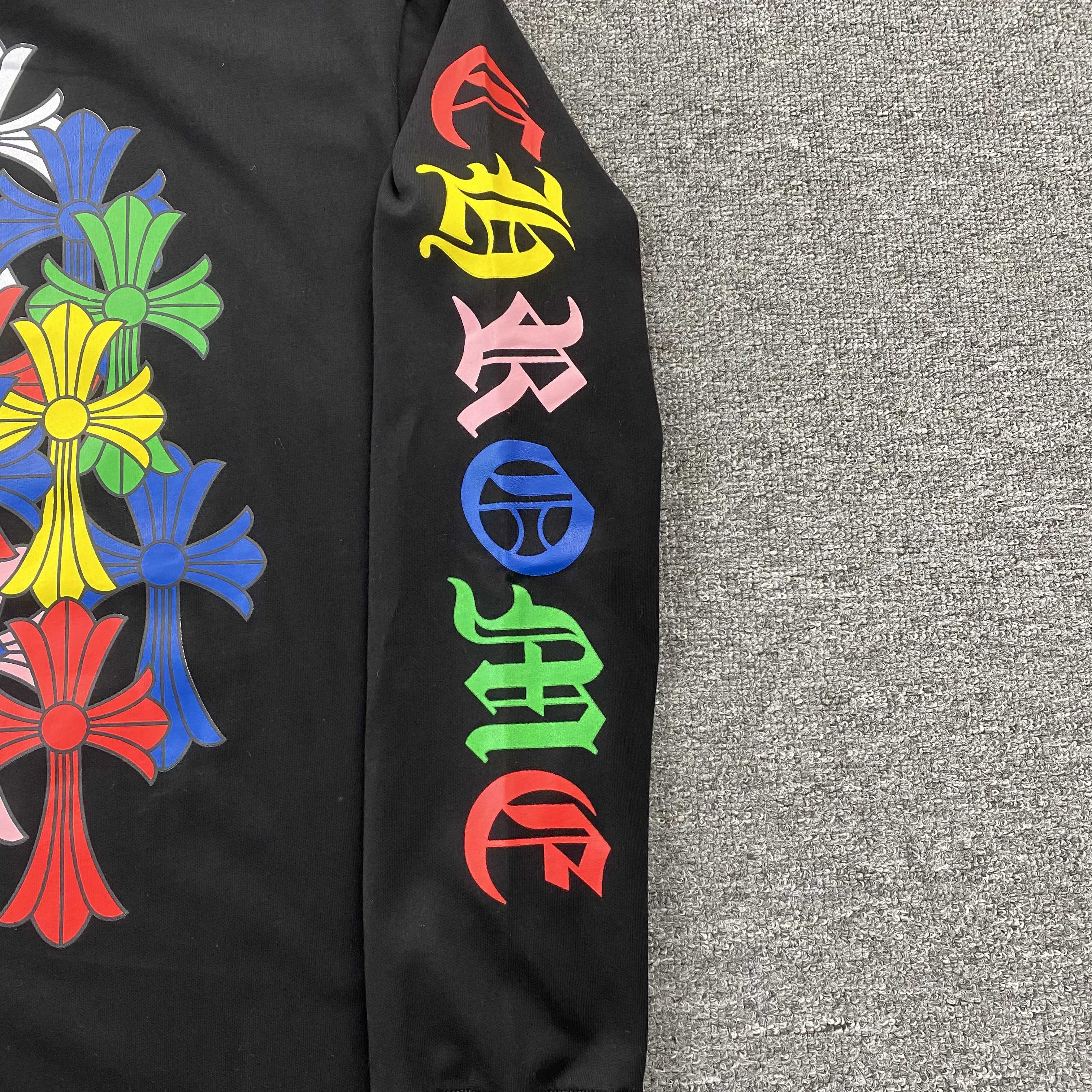 66_118 Chrome Hearts Long Sleeves