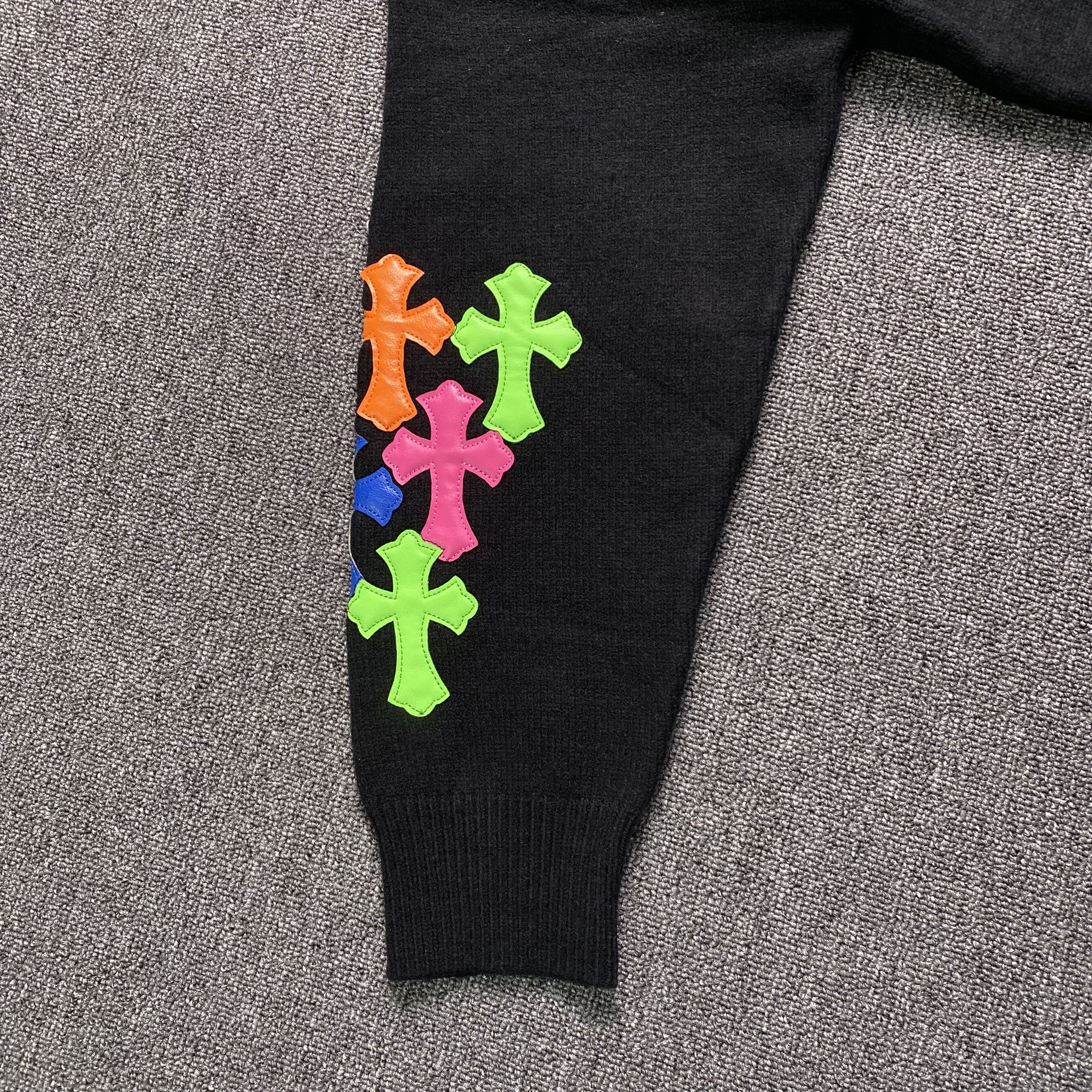 89_208 Chrome Hearts  Sweater