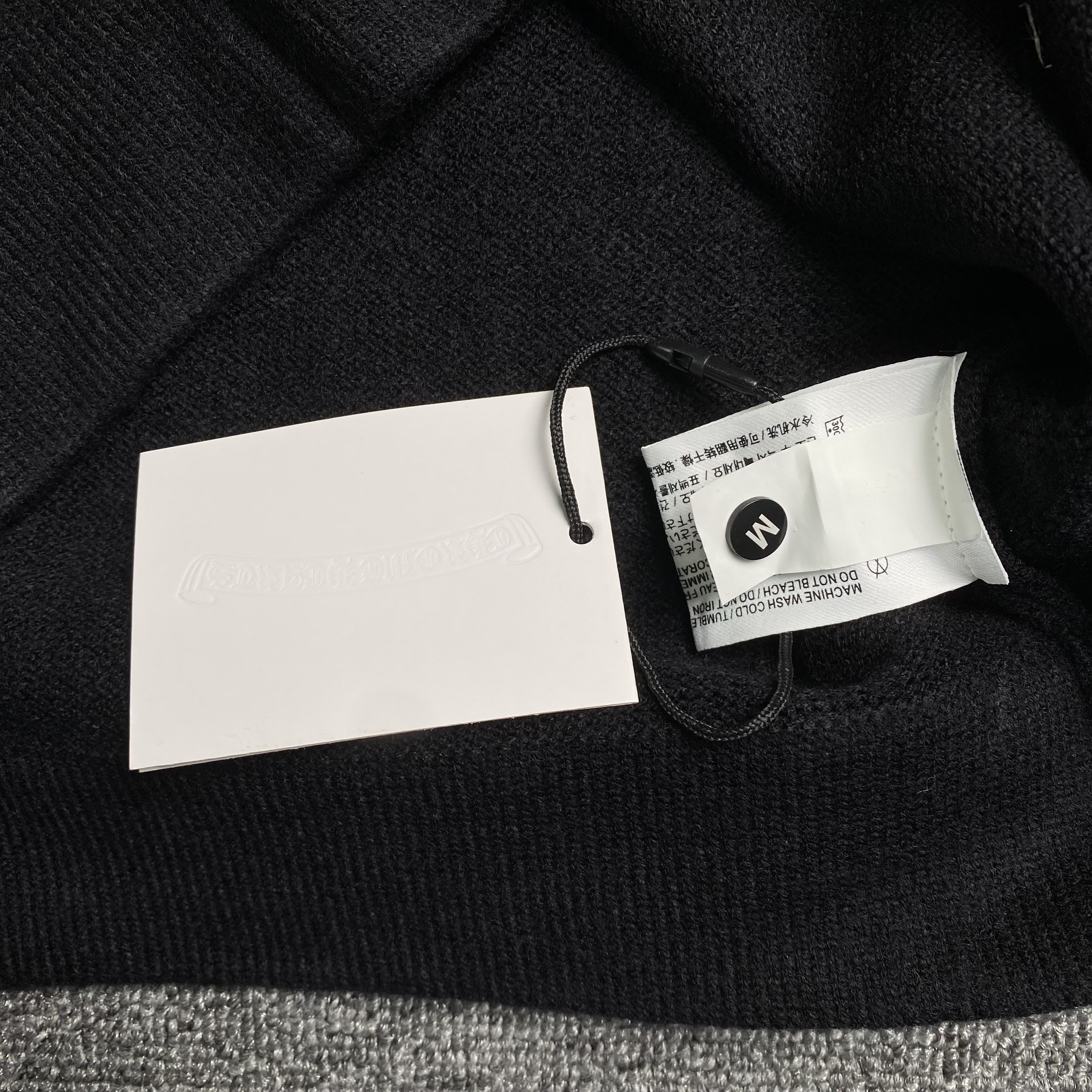 82_195 Chrome Hearts  Sweater