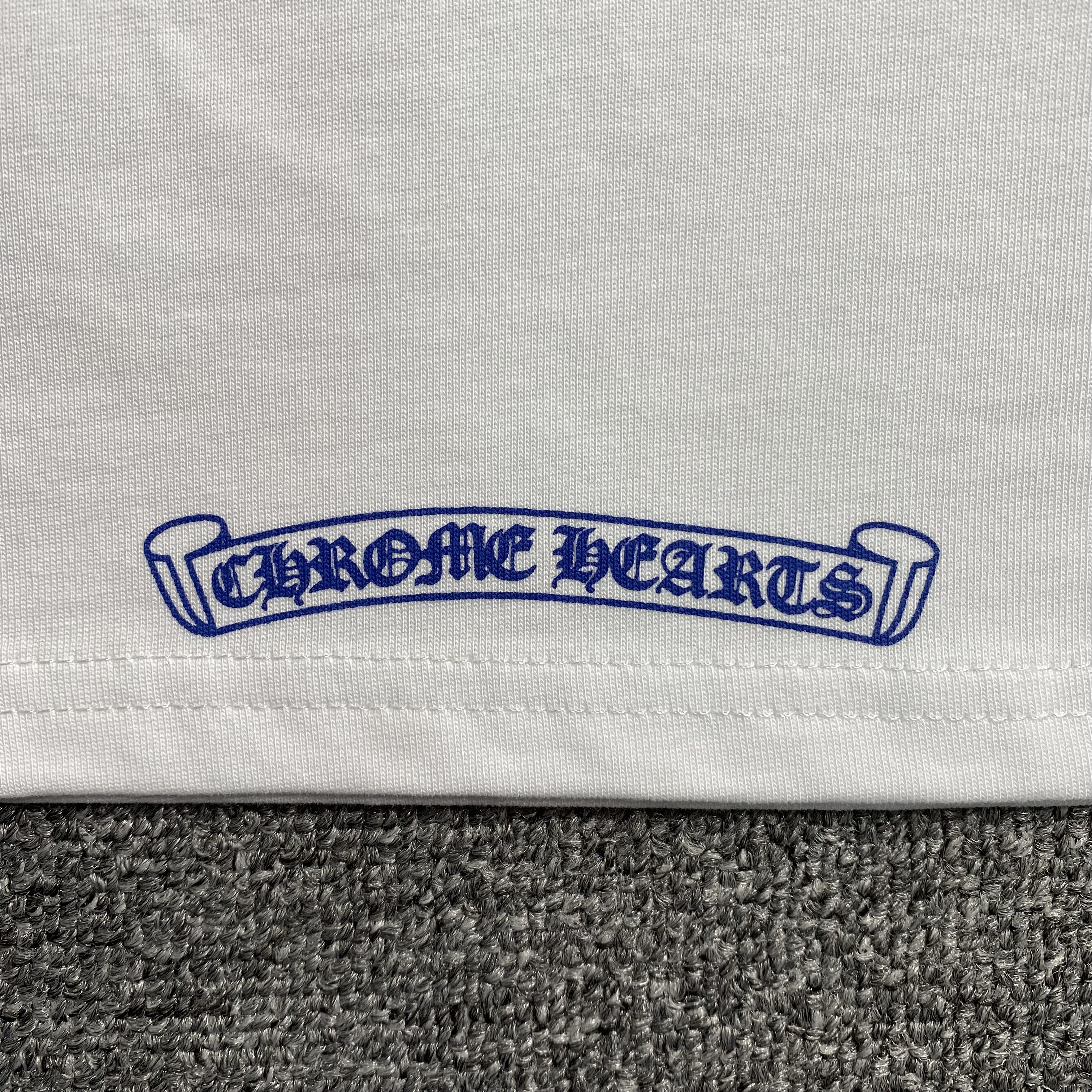 61_120 Chrome Hearts Long Sleeves