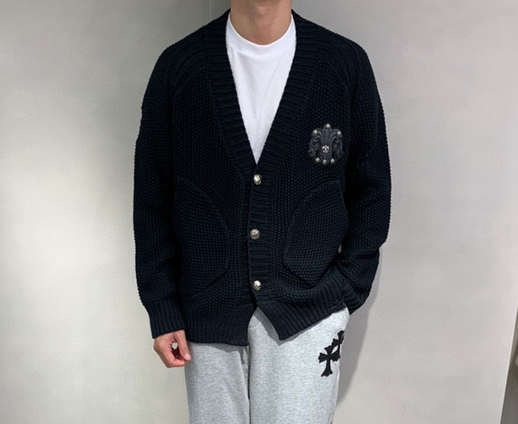 78_195  Chrome Hearts  Sweater