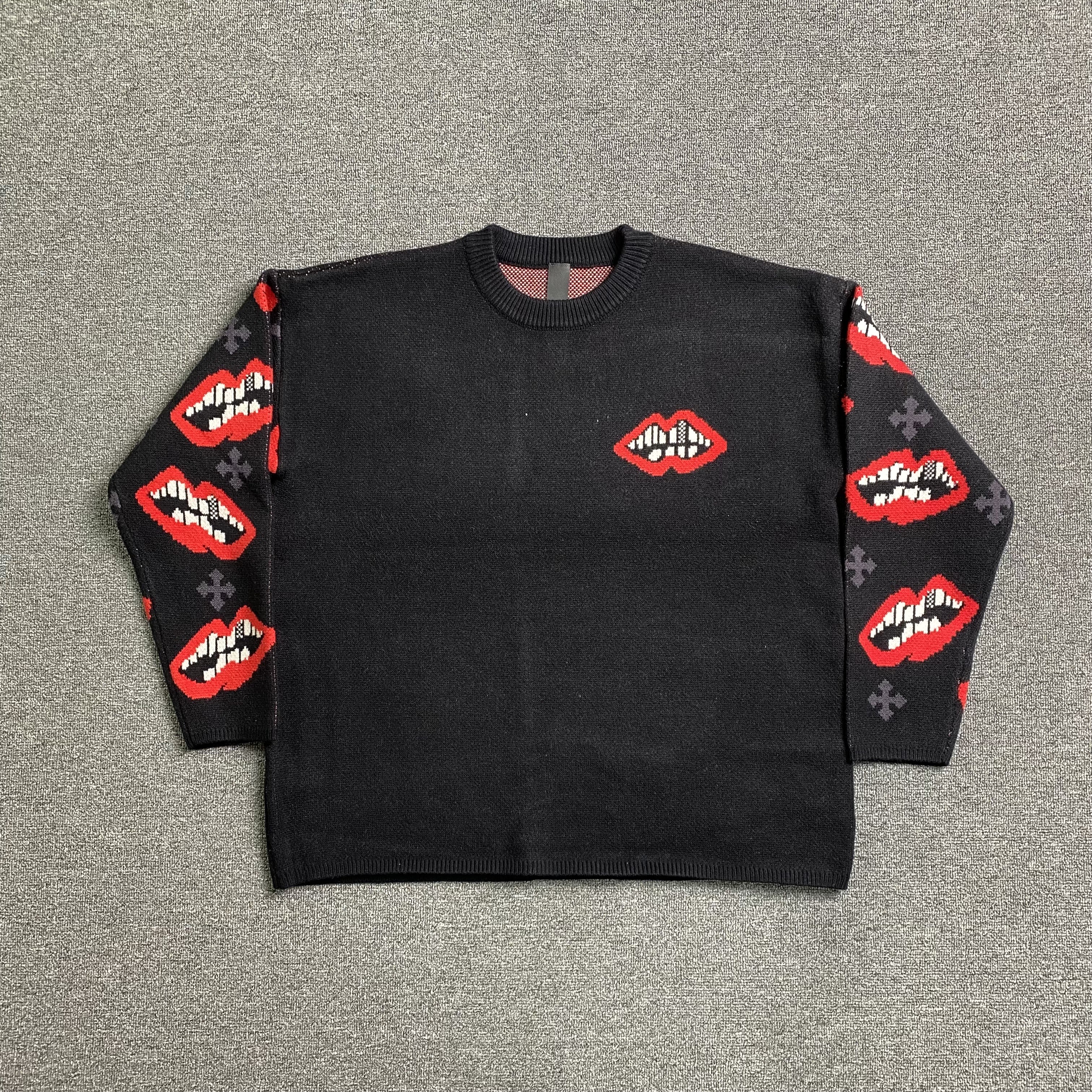 20_178 Chrome Hearts   Sweater