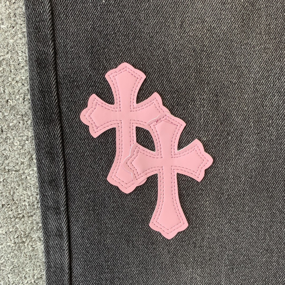 18_208  Chrome Hearts  Pants