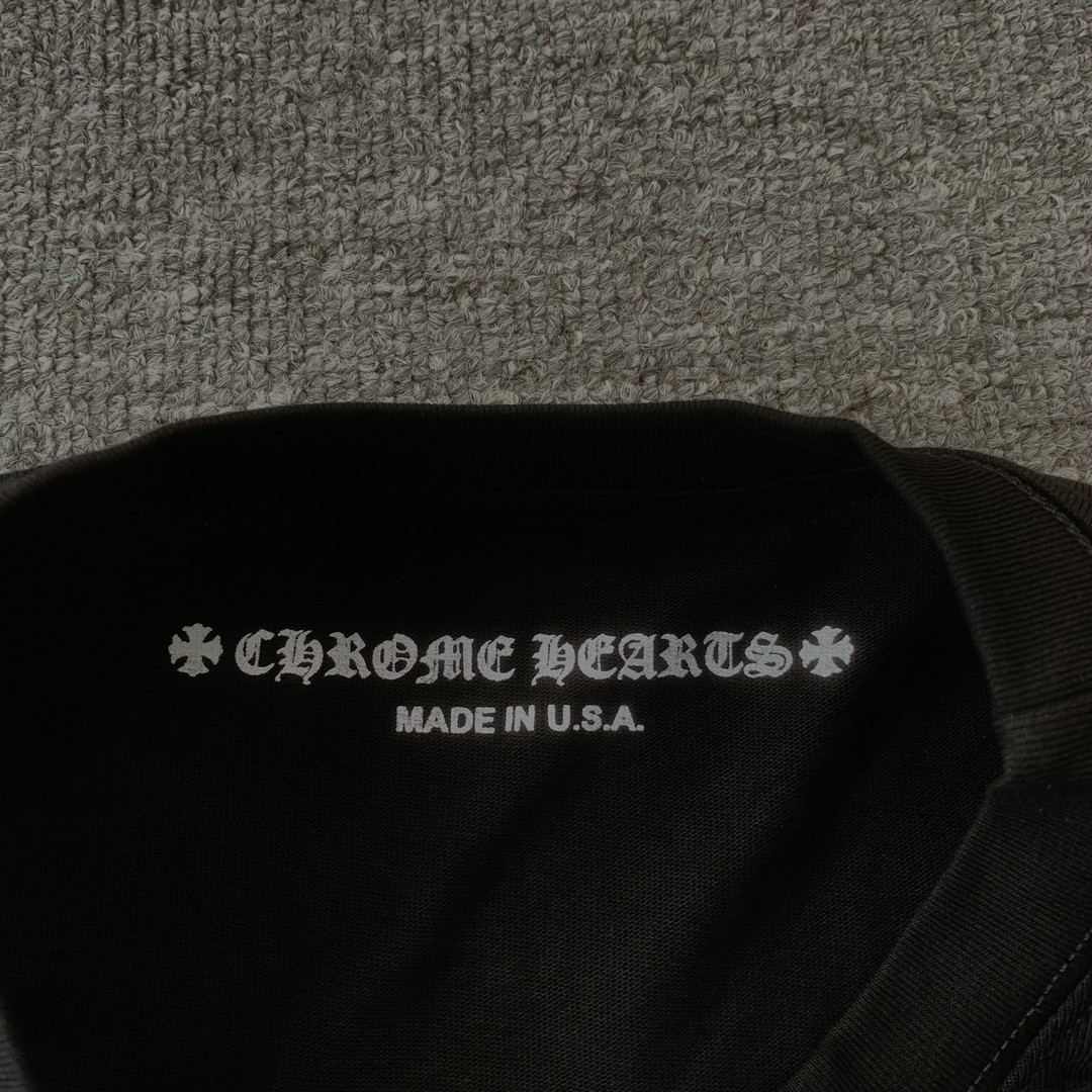 58_120 Chrome Hearts Long Sleeves