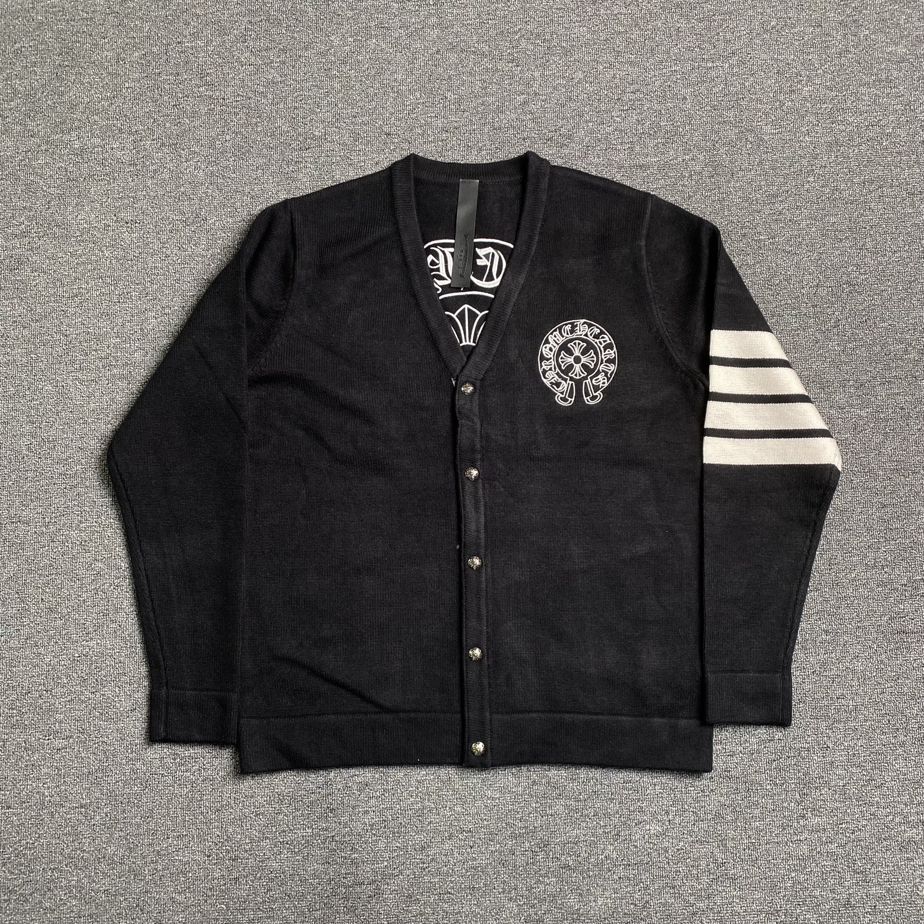 82_195 Chrome Hearts  Sweater