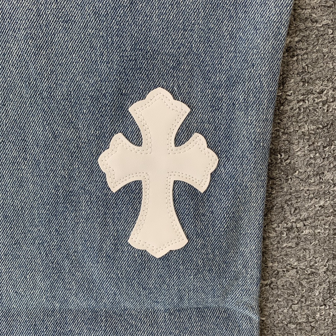 16_208  Chrome Hearts  Pants