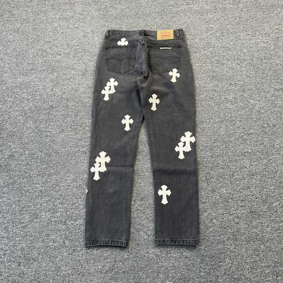 58_238 Chrome Hearts Pants