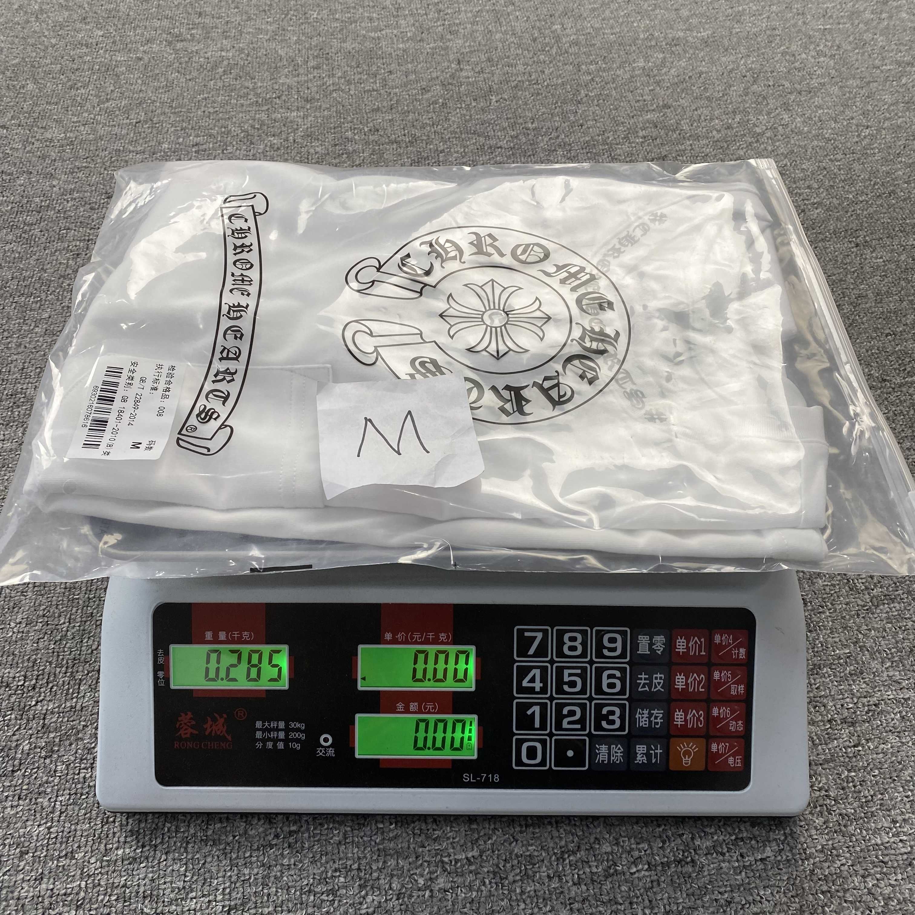 68_115 Chrome Hearts21ss Long Sleeves