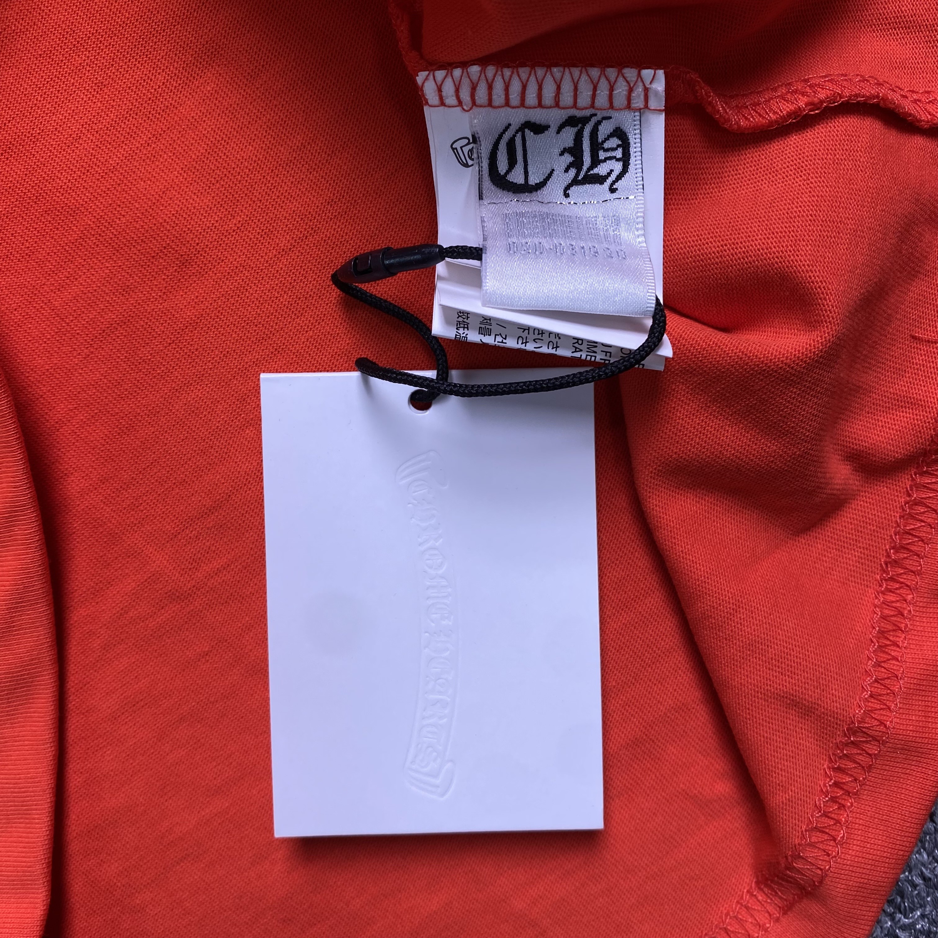 7_125 Chrome Hearts Long Sleeves